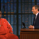 Tracy Morgan, Seth Meyers
